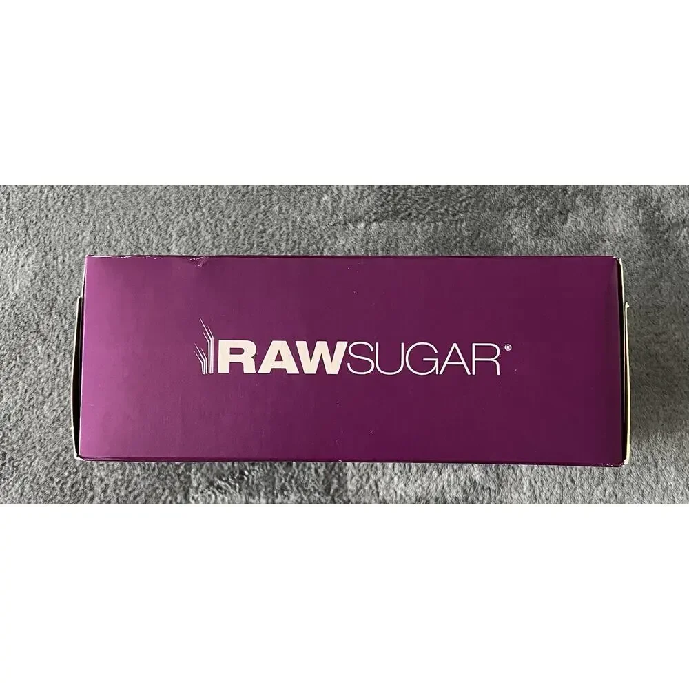 Raw Ritual Kit Sugar Scrub Body Butter+Body Wash Pomegranate & Pear